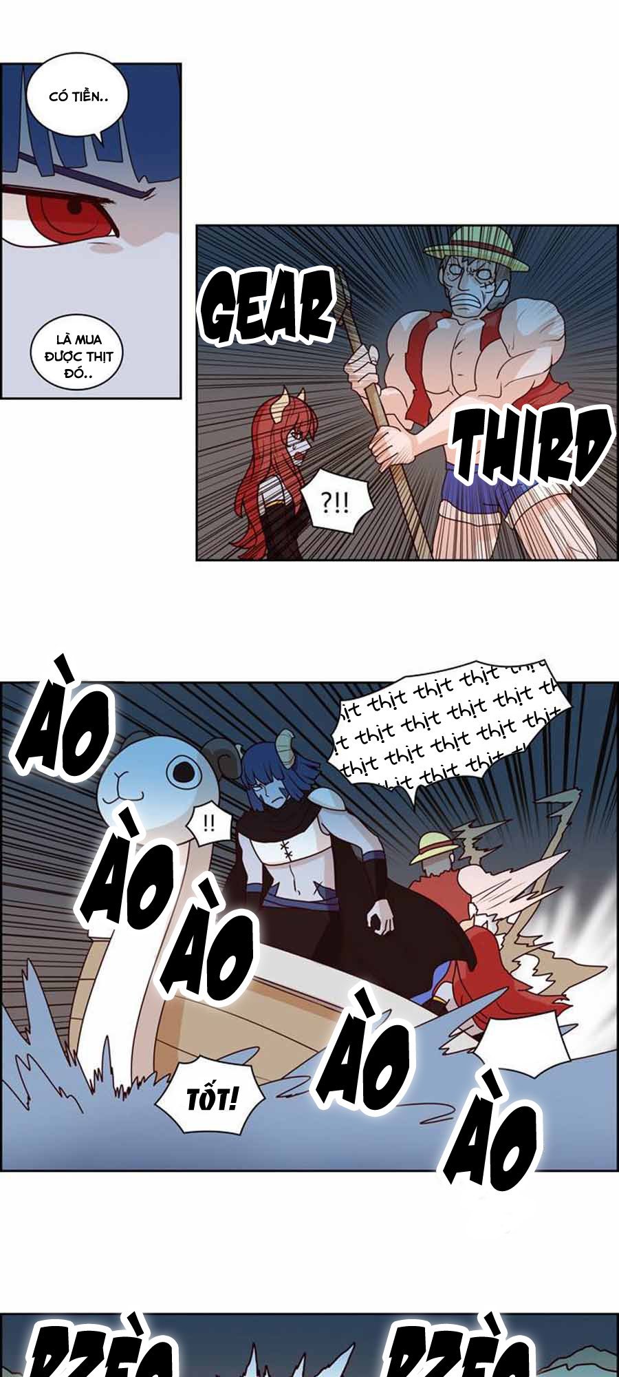 the devil king is bored season 2 chapter 16 13