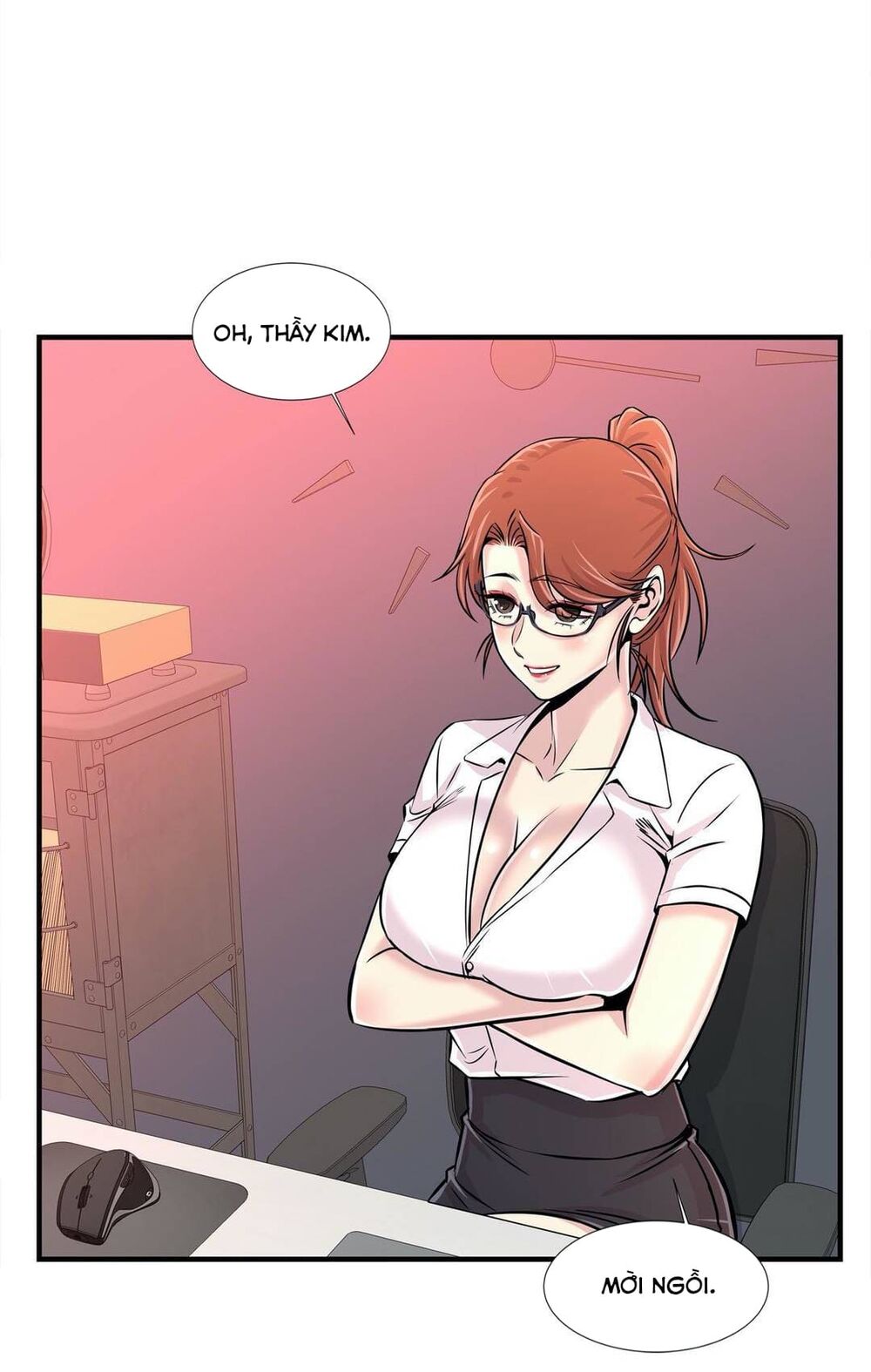 scandal trường luyện thi chapter 25 11