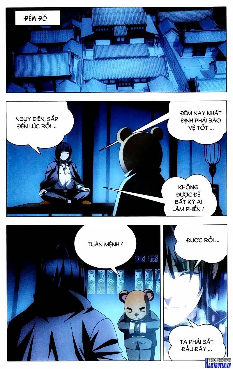 chín chín tám mươi một - 9981 chapter 74 12