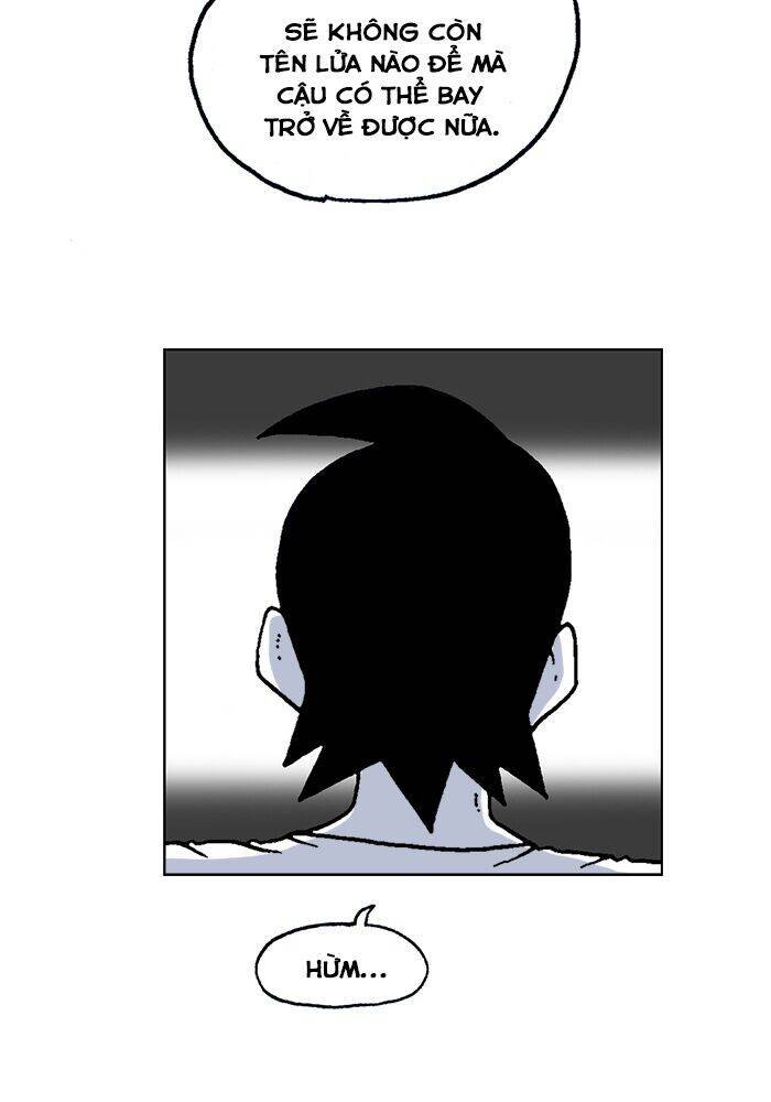 mắc kẹt trên mặt trăng chapter 58 33