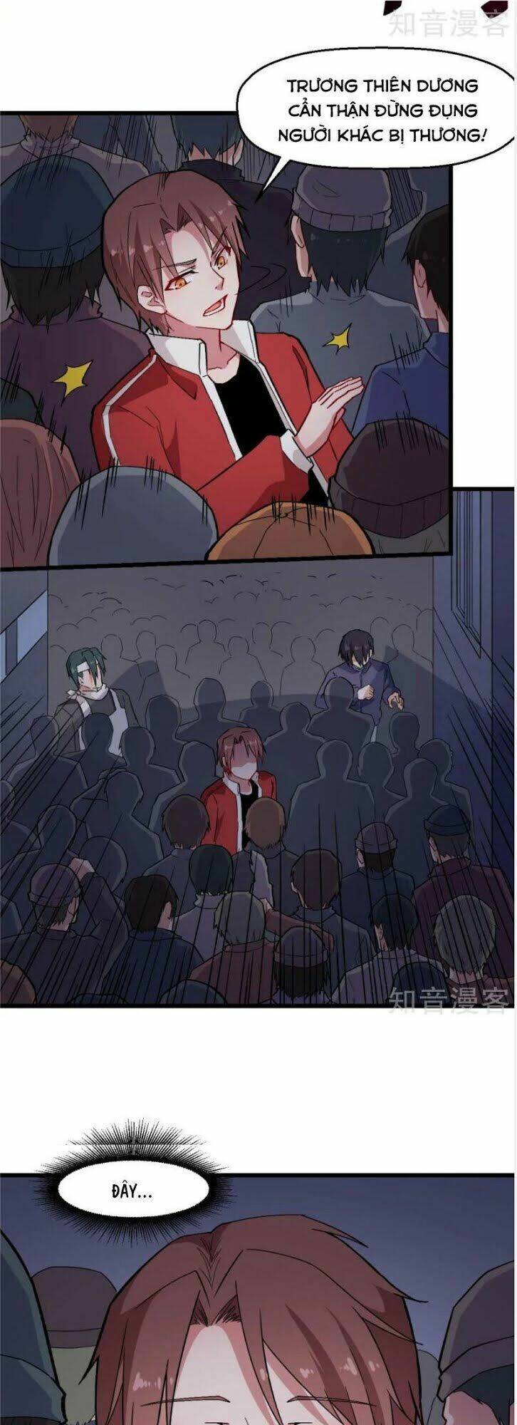 vườn trường cuồng sư hệ thống chapter 136 23