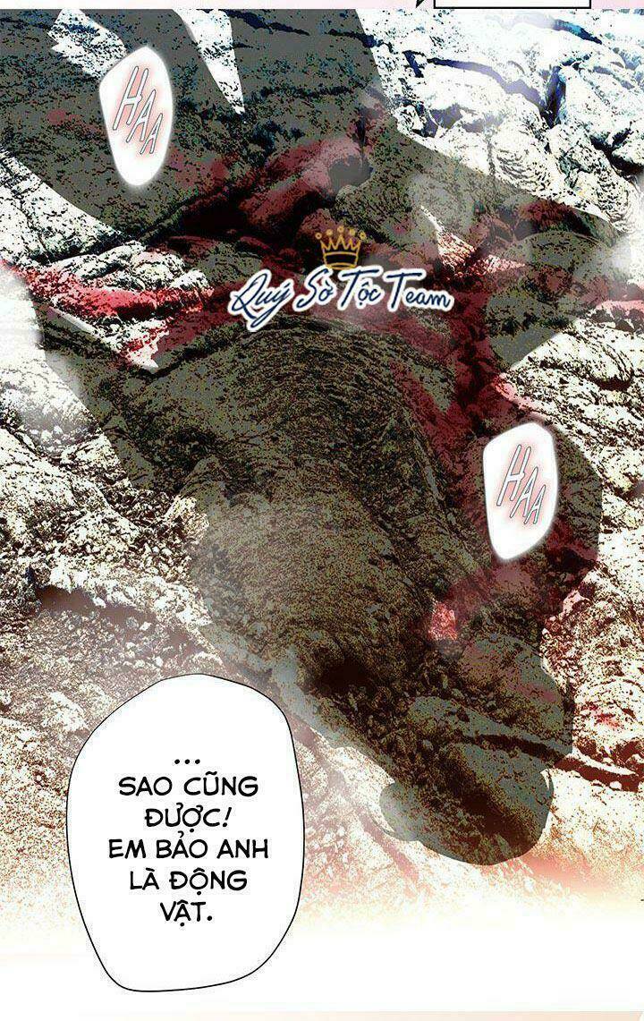 tiếp xúc chí mạng chapter 64 21