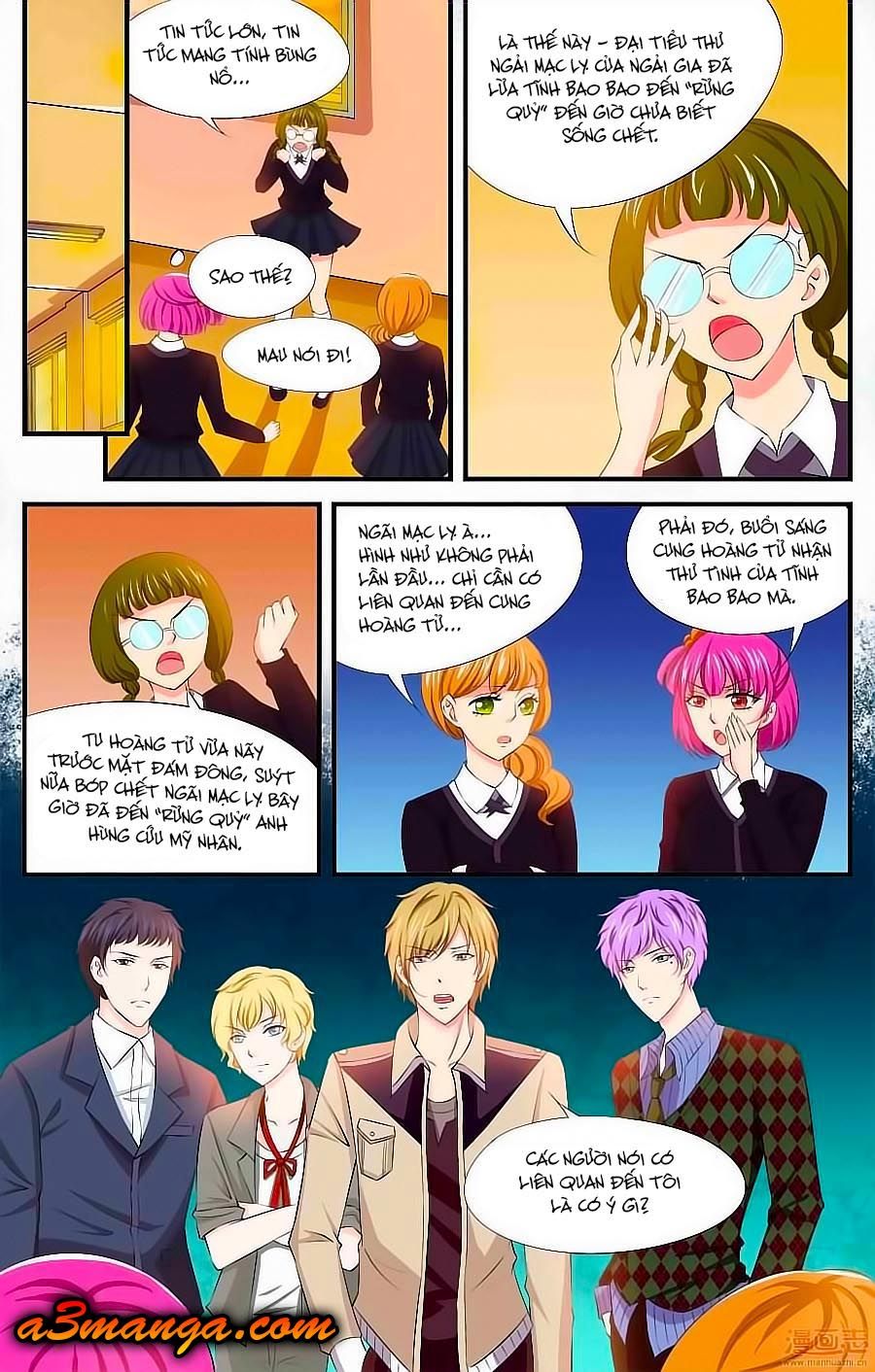 học viện mỹ nam số 7 chapter 32 4