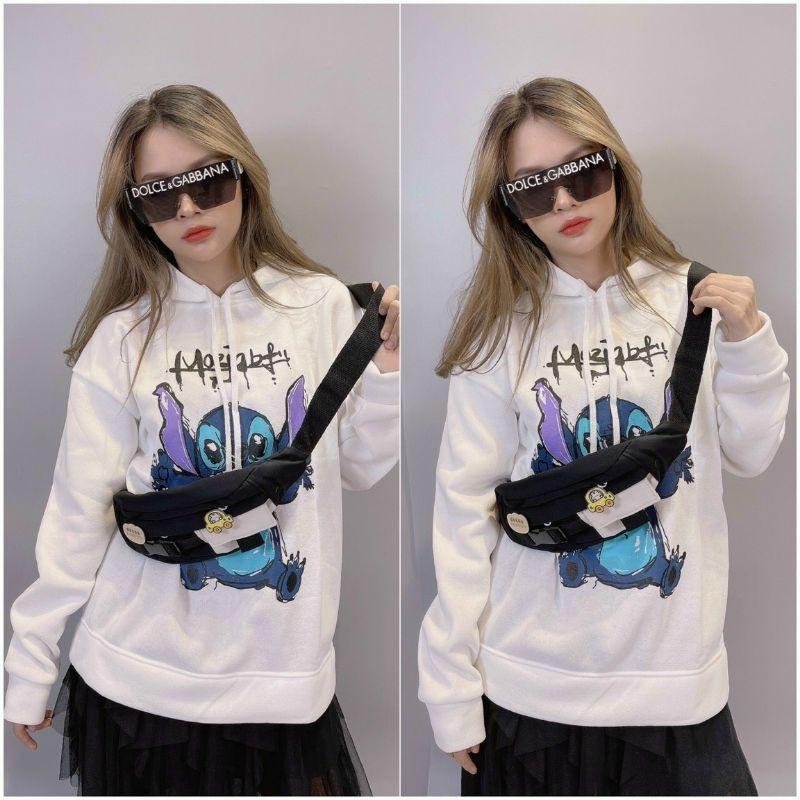 Áo hoodie nam , áo hoodie nữ , áo hoodie cặp đôi / áo khoác nam nữ , áo khoác cặp đôi form rộng nam nữ mặc vải nỉ ngoại ko xù ko nhão