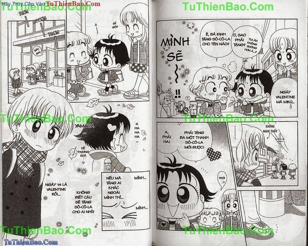 nhóc miko chapter 22 84