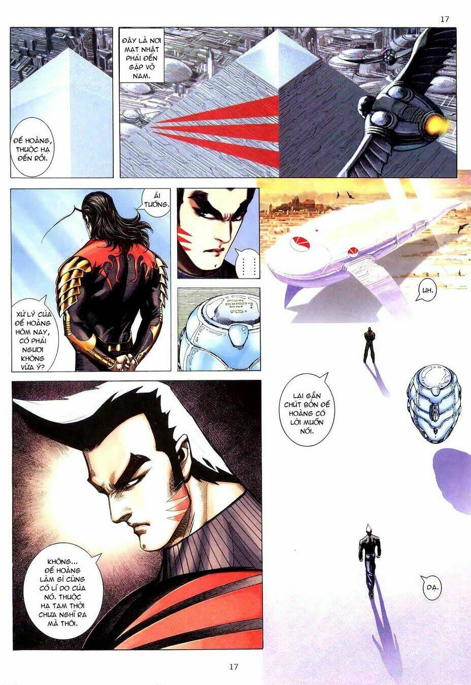 võ thần chapter 273 16