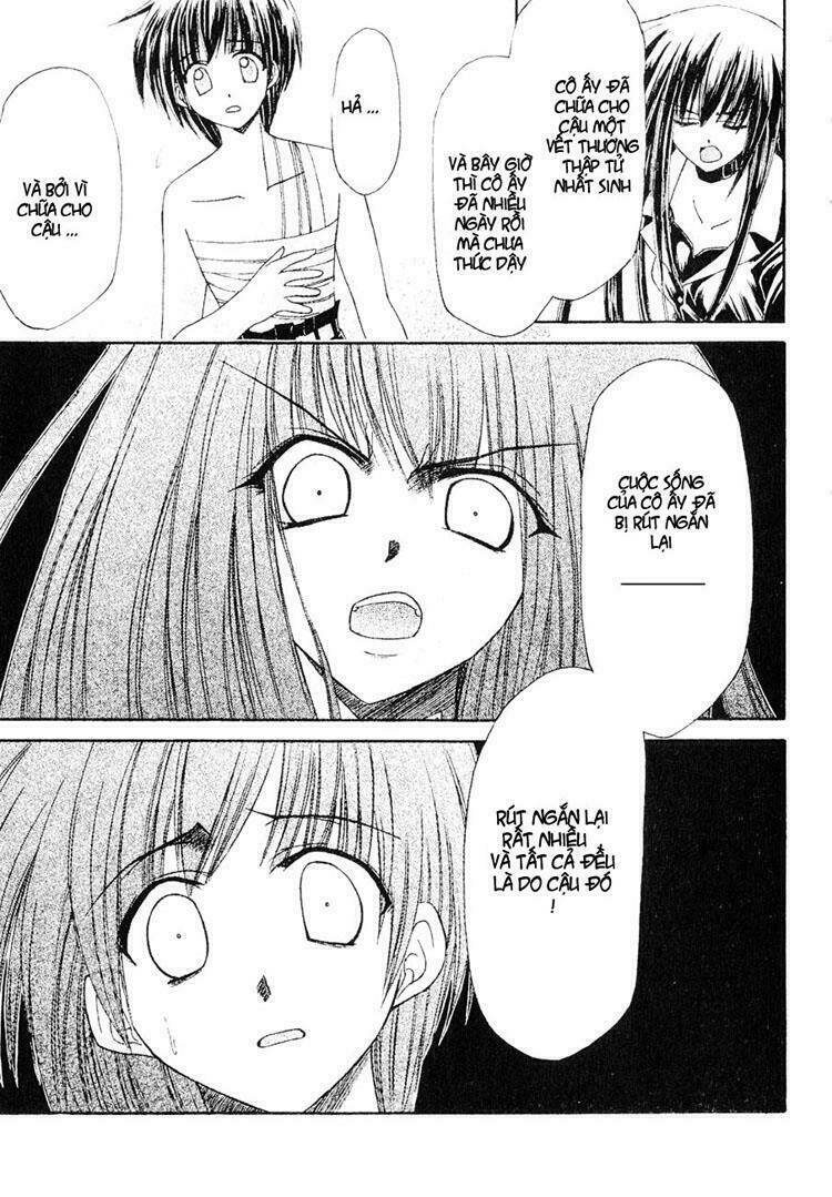 watashi no messiah-sama chapter 5 6