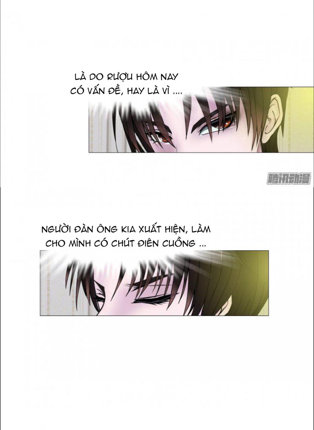 cạm bẫy của nữ thần chapter 29 3