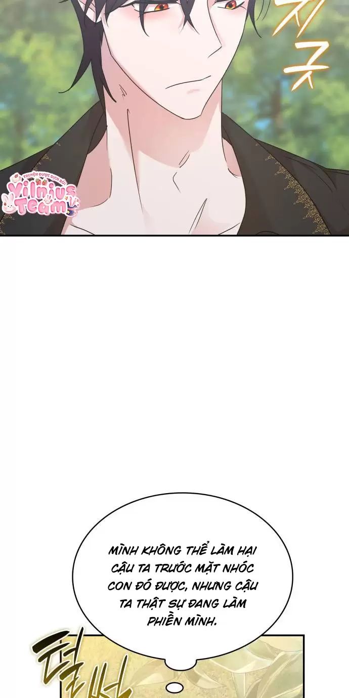 sống trong vườn hoa của công chúa chapter 18 30