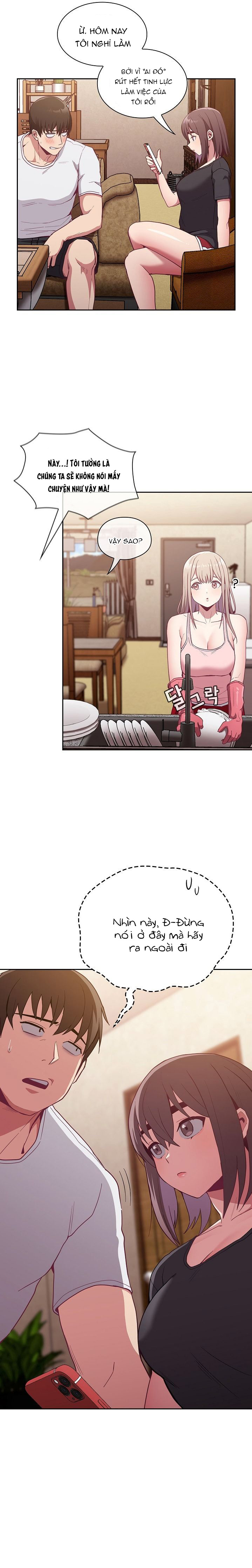 người chữa lành chapter 21.2 8