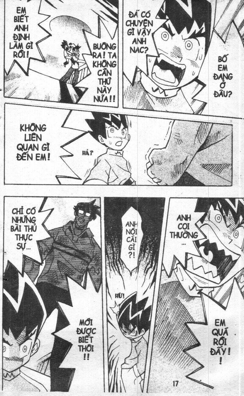 duel masters chapter 1 16