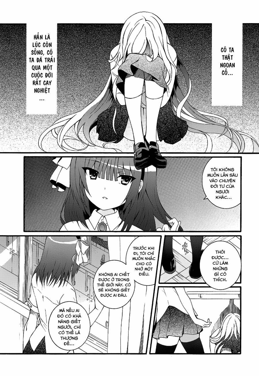 angel beats! heaven's door chapter 31 15