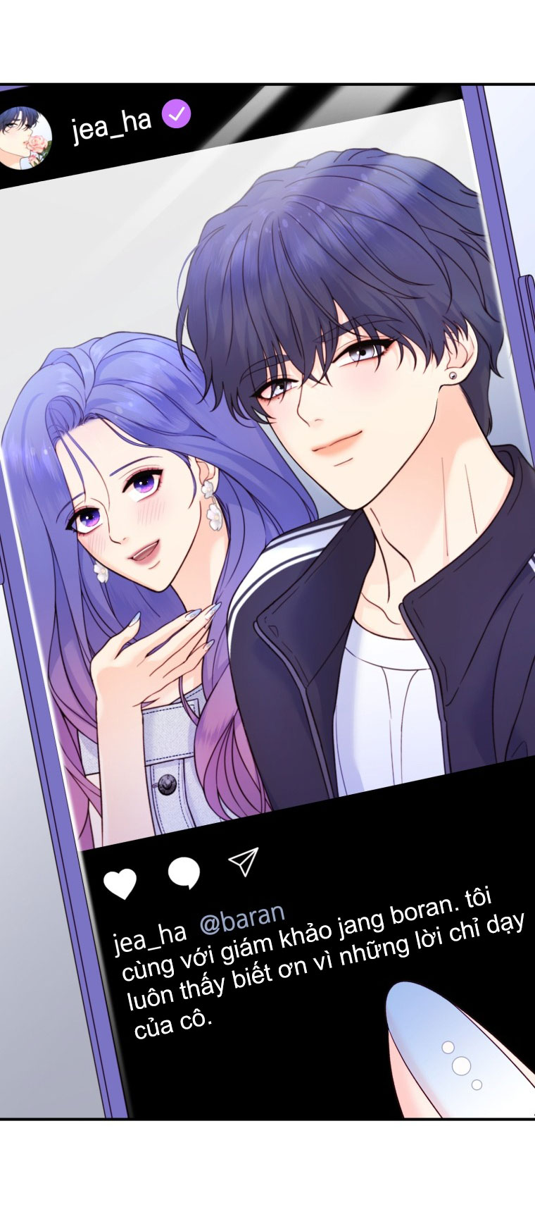 nữ nhân trợ giúp được yêu thích nhất chapter 12.2 46