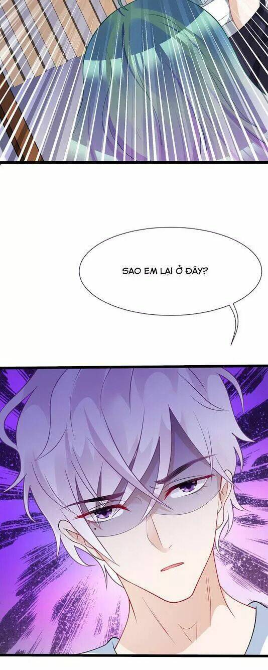 vương bài thiên sư và tiểu manh yêu chapter 36 14