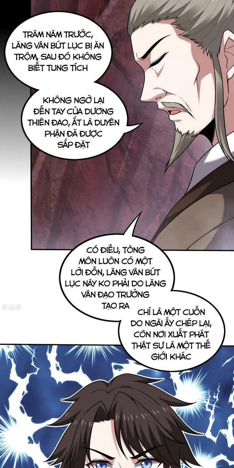 tối cường thần y tại đô thị chapter 194 23