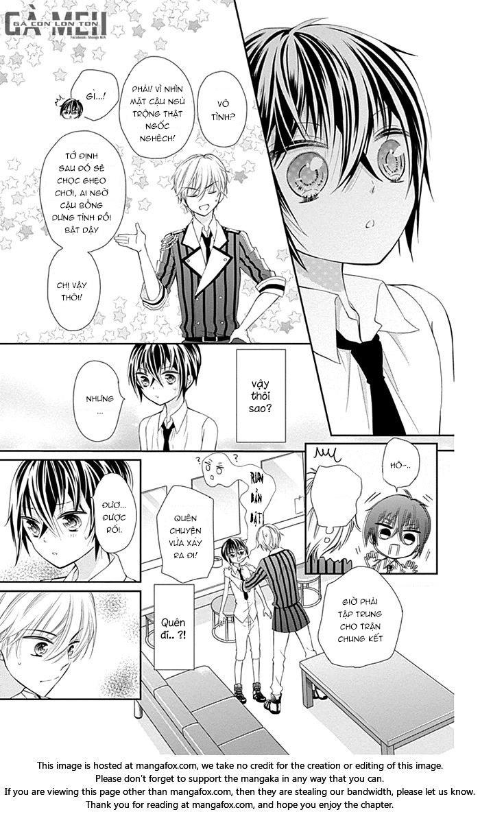 buddy go chapter 10 9