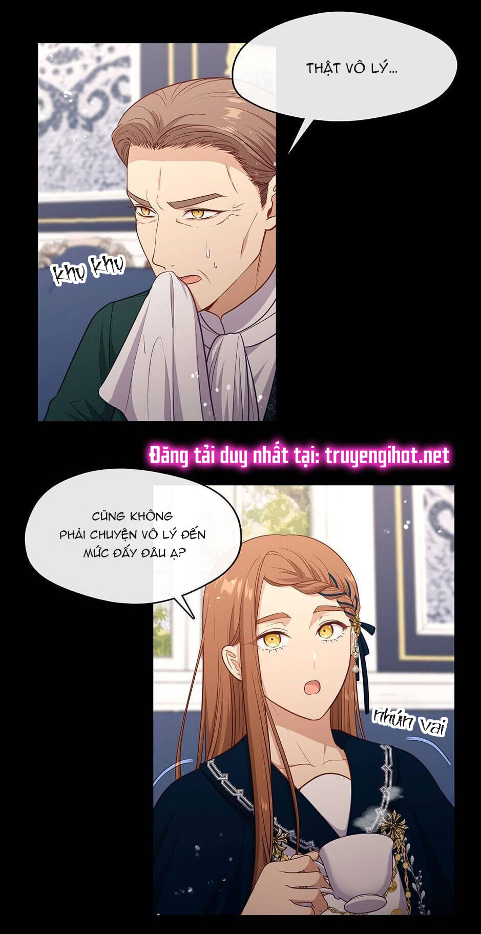 cẩn thận nữ phụ phản diện đấy! chapter 91 5