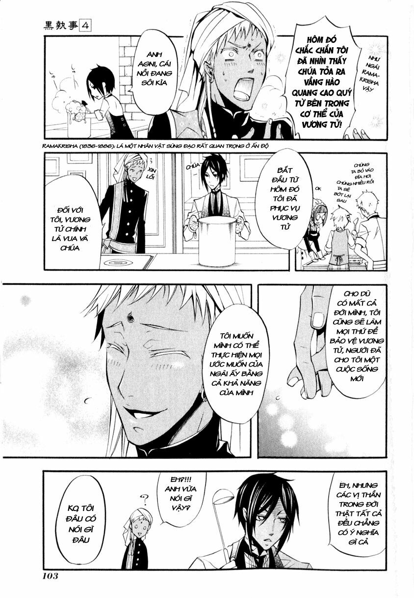 hắc quản gia chapter 17 27