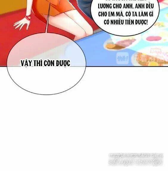 tổng tài khăng khăng lấy vợ thế thân chapter 25 21