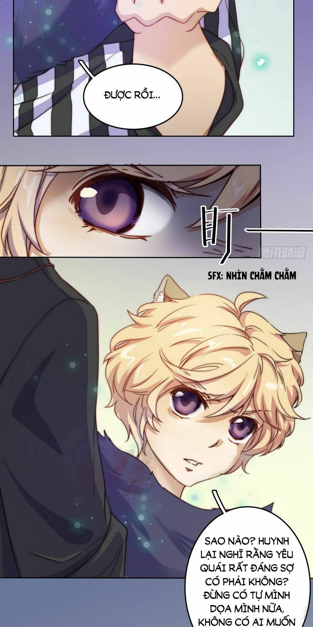 sổ tay tình yêu của tiểu hồ ly chapter 21 17