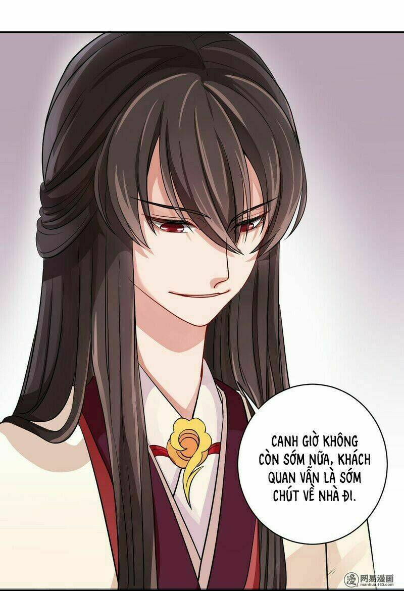 nghiên hương kỳ đàm chapter 1 50