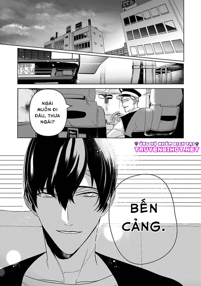 con mồi của tôi chapter 5.1 1