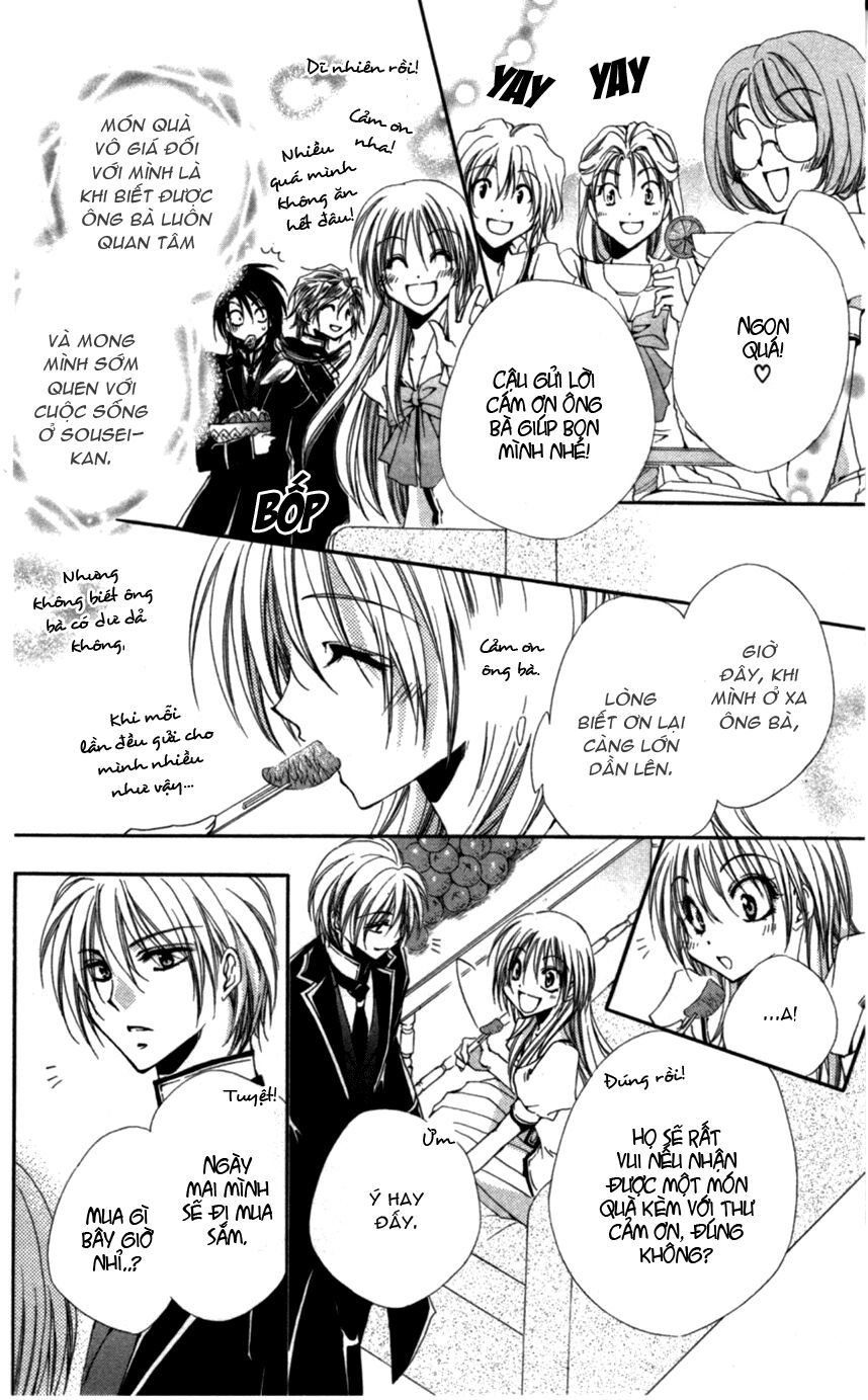 lớp học quản gia - shitsuji-sama no okiniiri chapter 8 6