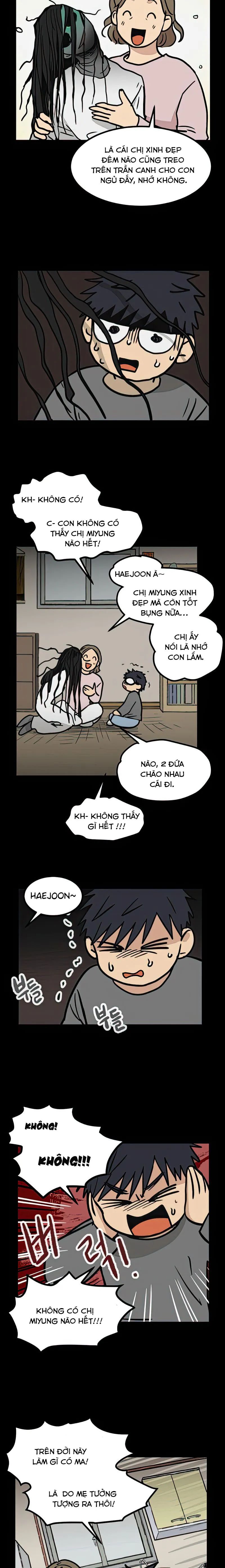 no home - không nhà chapter 7 5