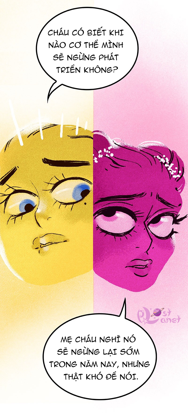 thần thoại olympus chapter 30 37