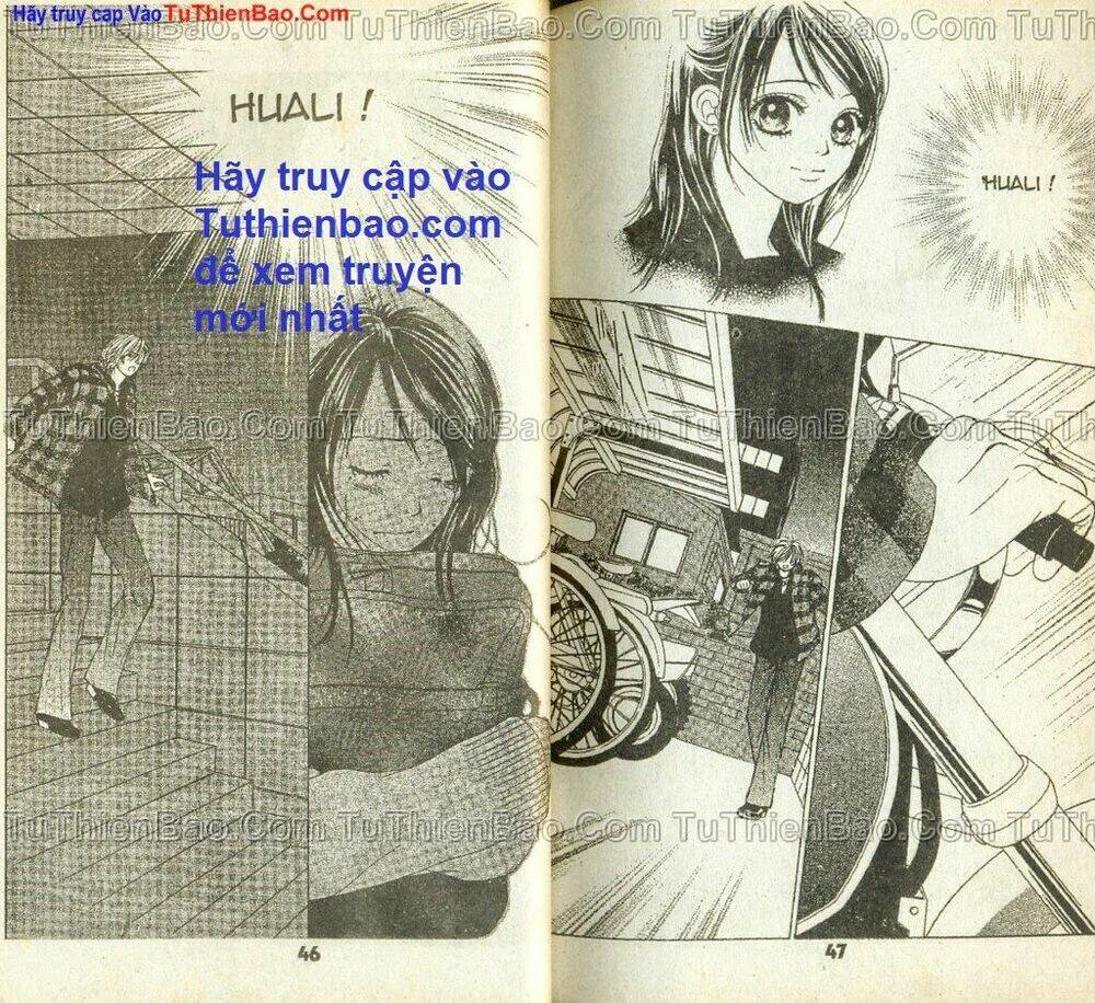 tình yêu đầu đời chapter 7 24