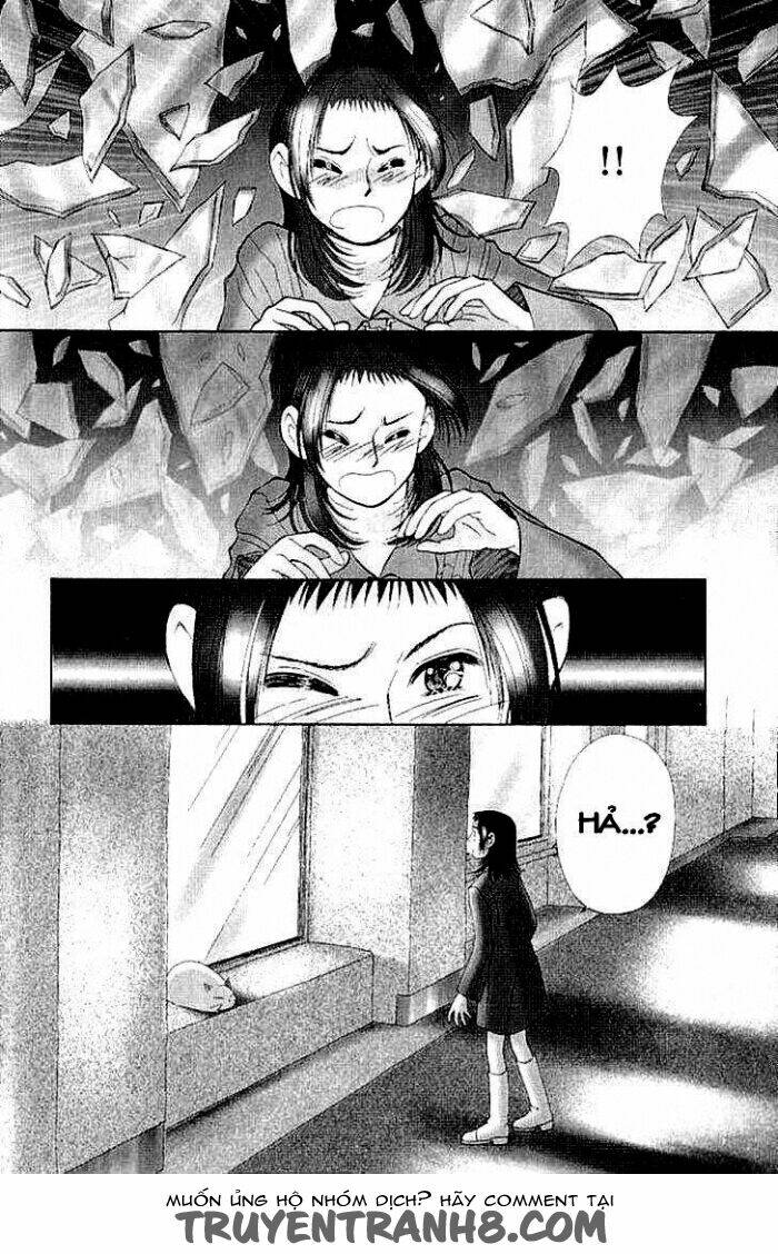 mimi wo sumaseba - lời thì thầm từ trái tim chapter 7 14