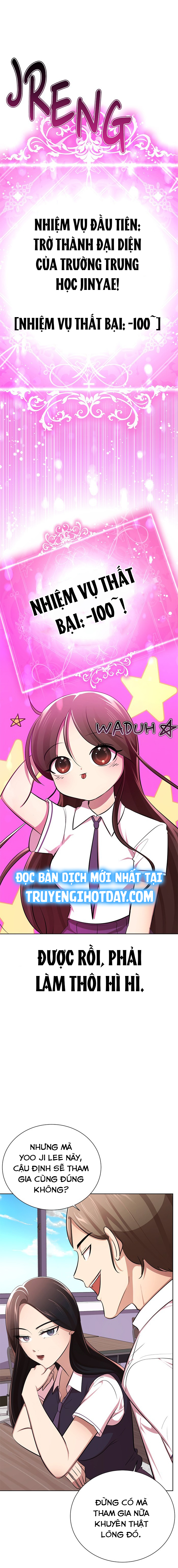 chỉ cần vài giây là xinh đẹp chapter 10 20