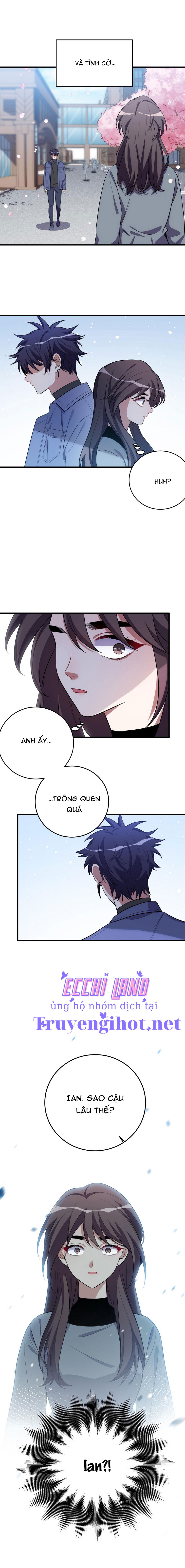 [16+] killing my love chapter 66.2 2