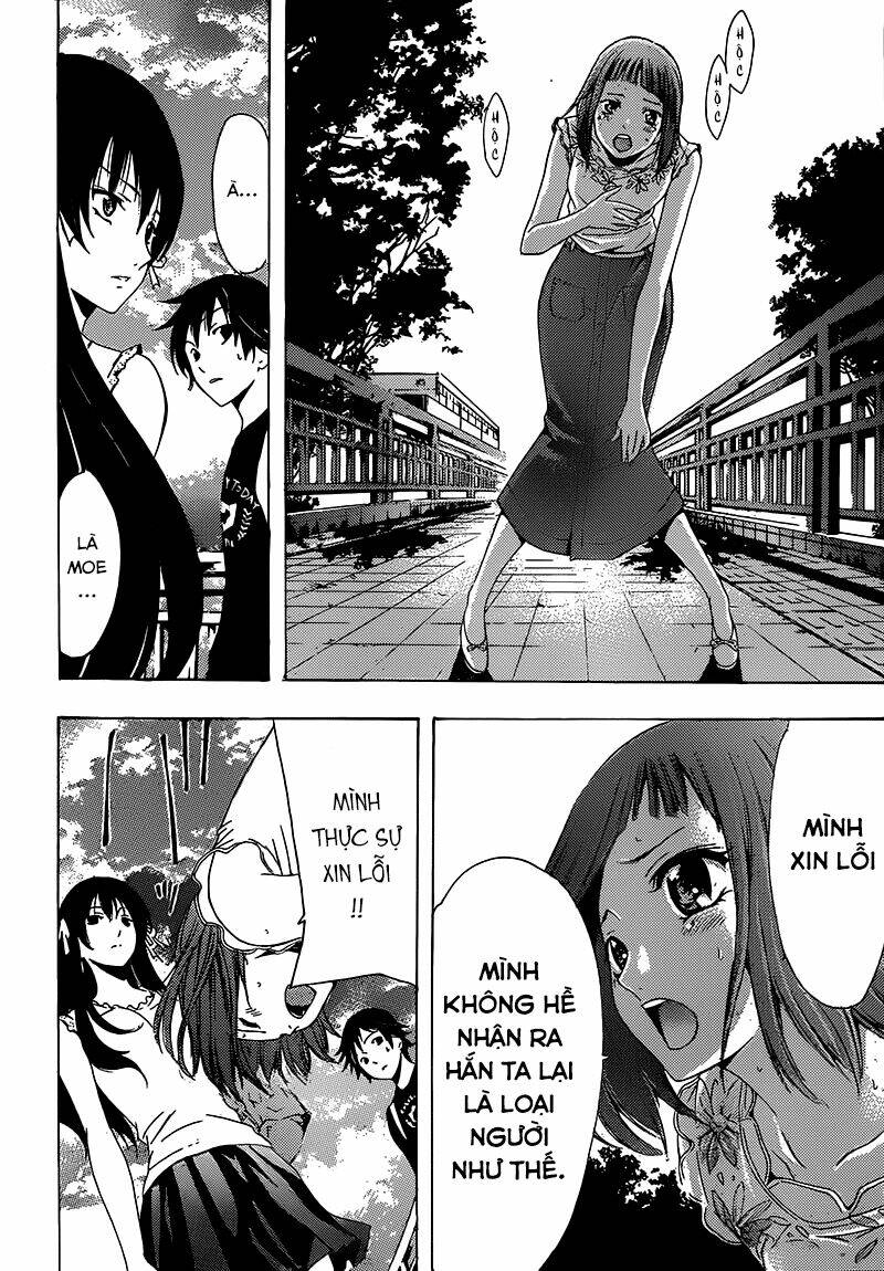 half and half chapter 6 22