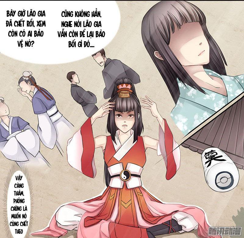 tuyệt thế luyện đan sư chapter 1 30