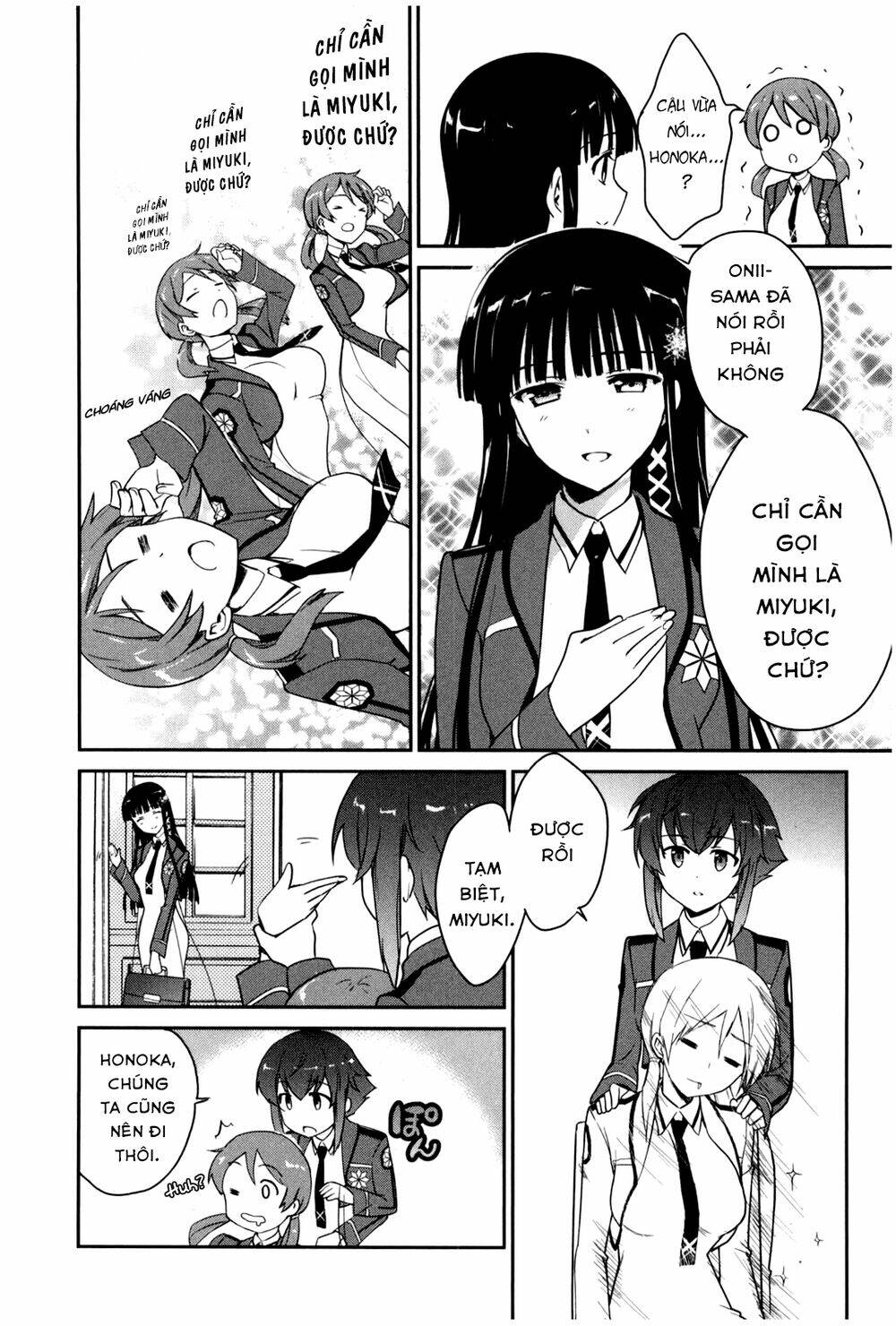 trường trung học pháp thuật chapter 11 7