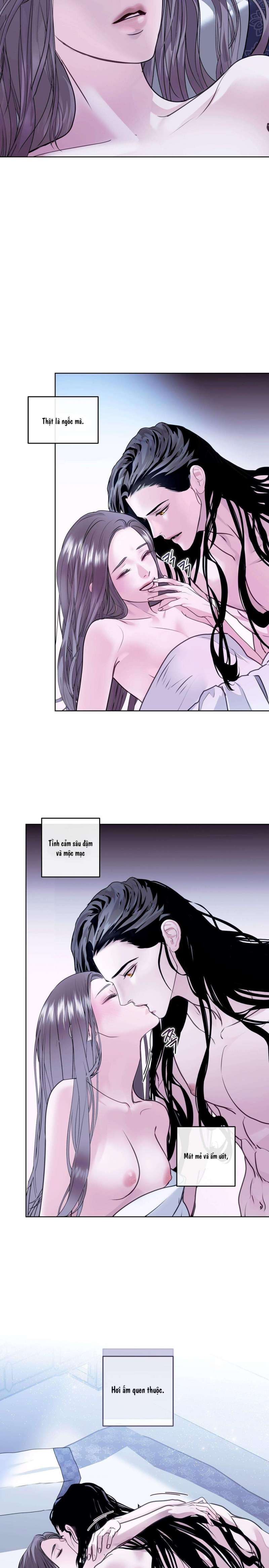 [18+] truyền thuyết hang rắn chapter 2 15