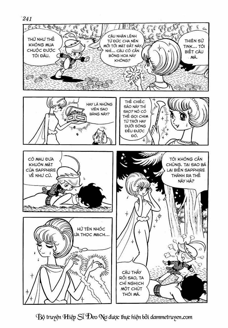 hiệp sĩ đeo nơ chapter 27 8