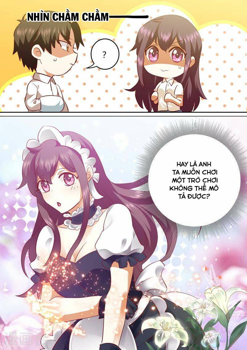 hào môn tiểu lão bà chapter 134 2