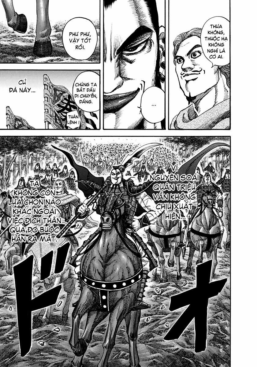 kingdom - vương giả thiên hạ chapter 136 17