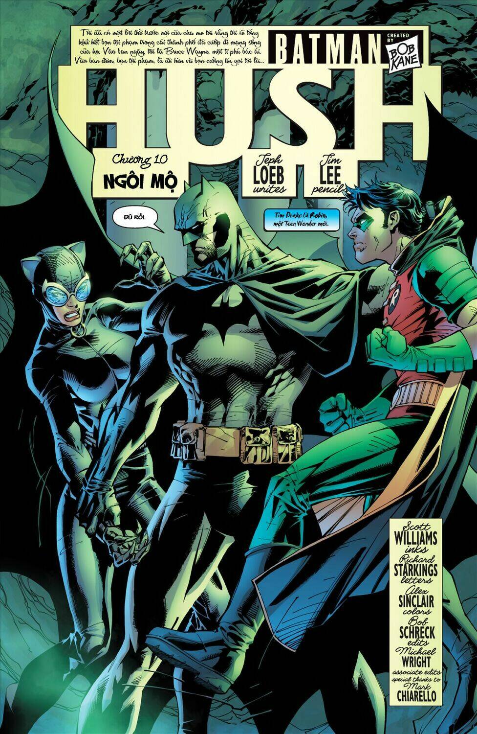 batman: hush chapter 10 6