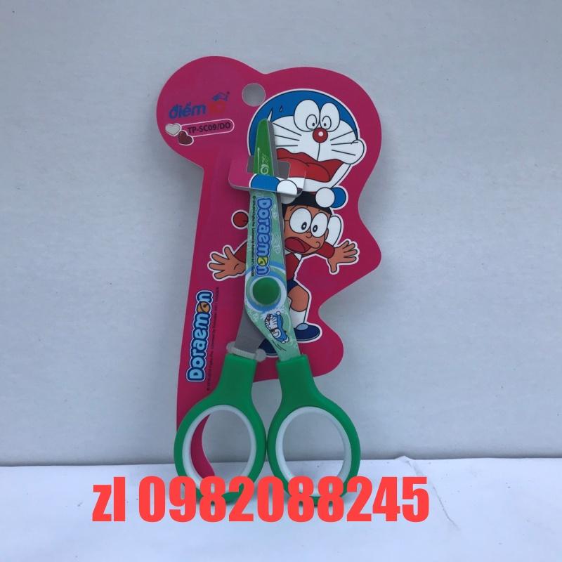 Kéo Thủ Công Học Sinh Doraemon TP-SC09/DO - Màu Ngẫu Nhiên