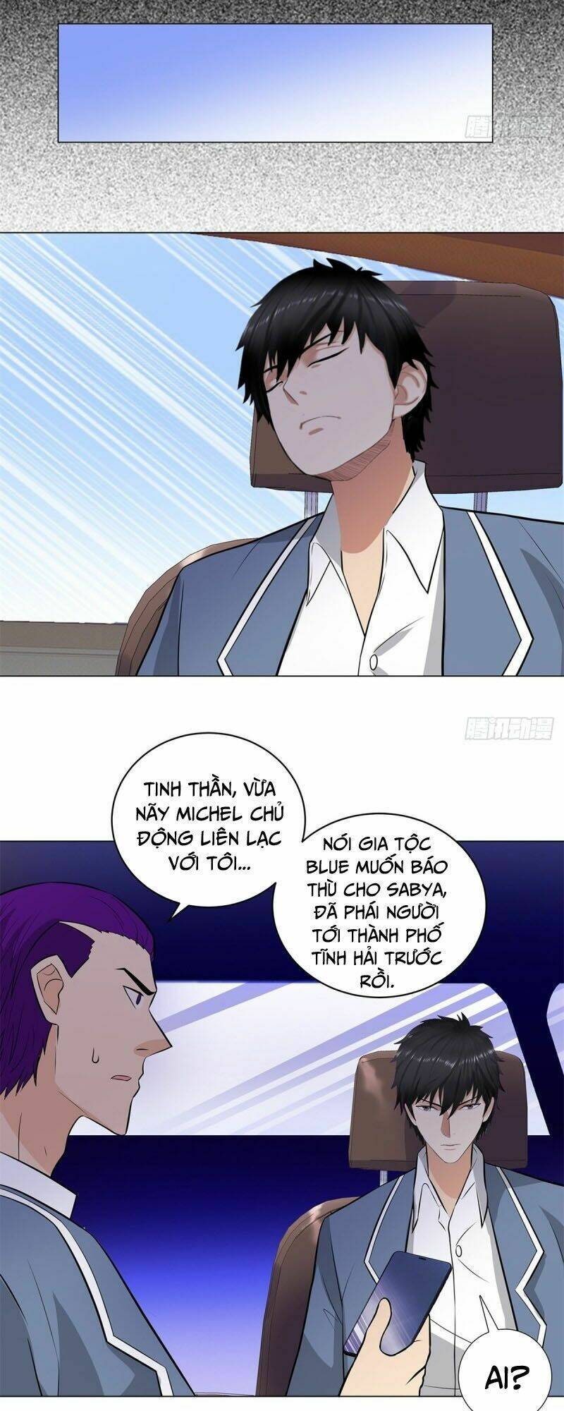 học viện cao thủ chapter 263 10