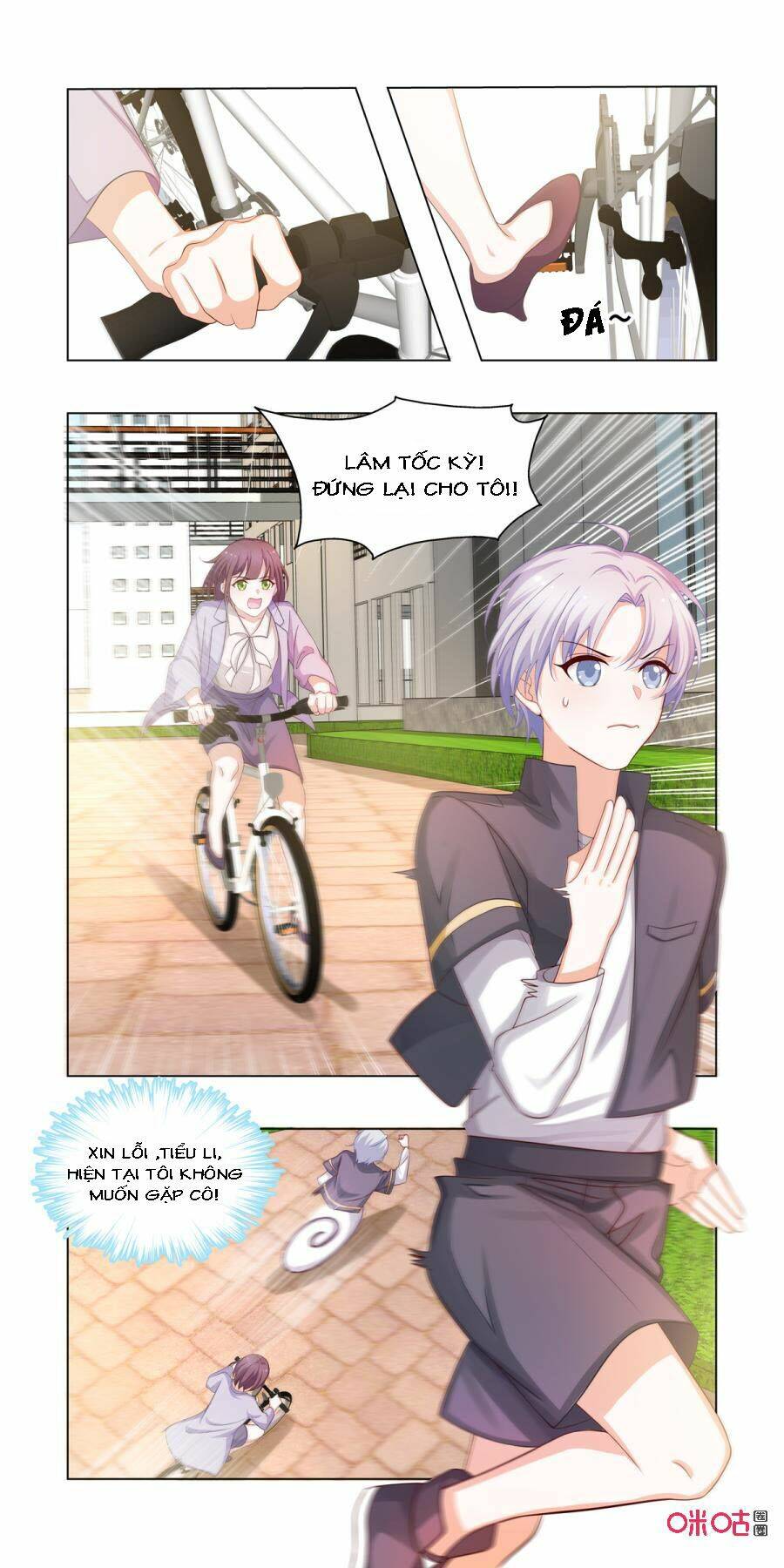 hướng dẫn nuôi một chú khủng long chapter 10 2