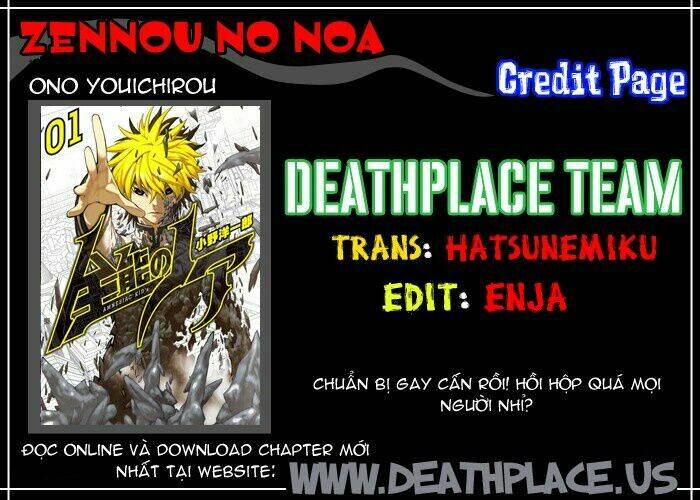 zennou no noa chapter 15 42
