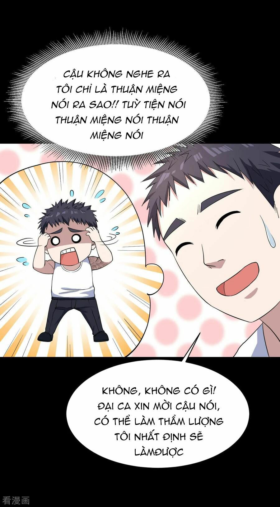 đô thị tà vương chapter 9 18