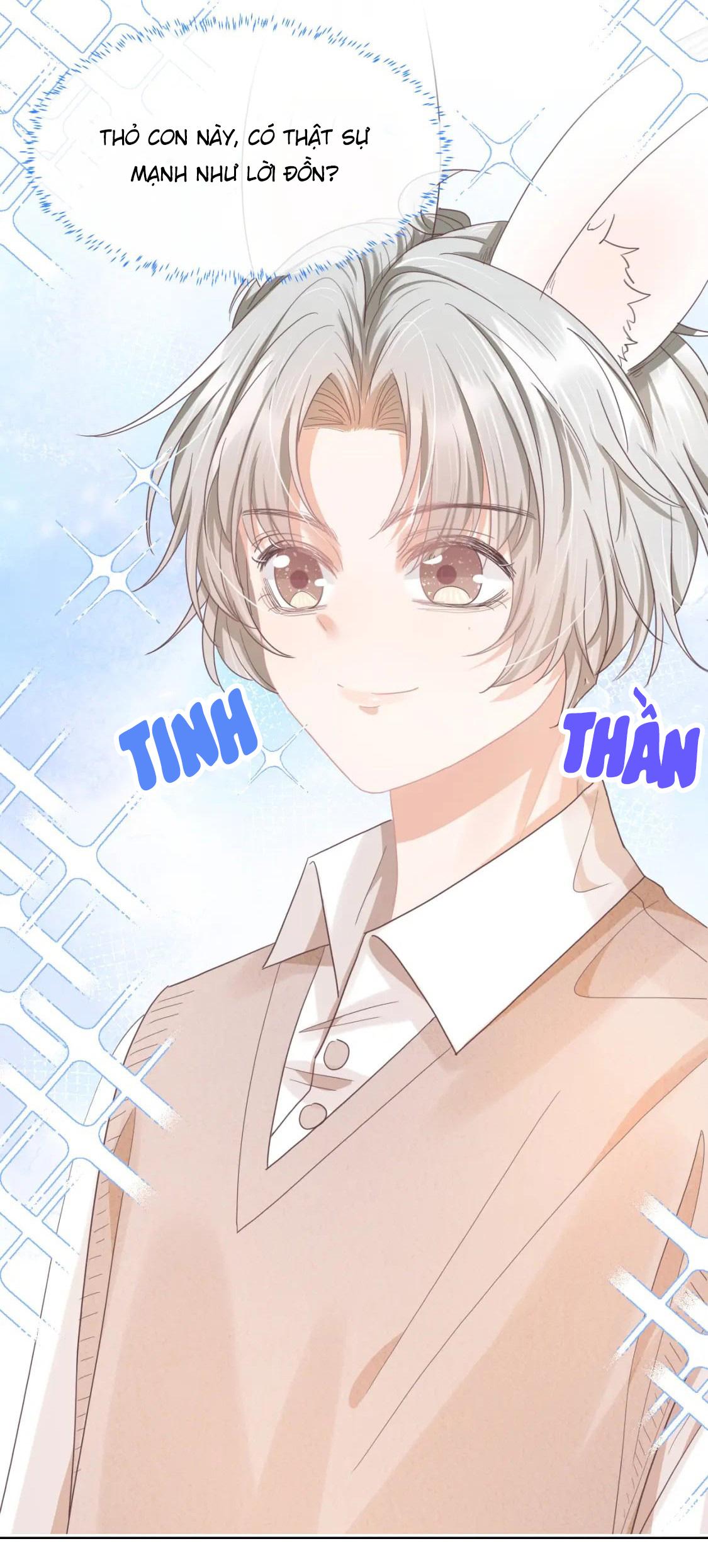 [ss2] một ngụm ăn cả thỏ con chapter 18 3