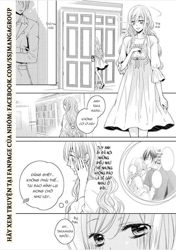 sono junketsu motto nurashite desu ka chapter 3 18