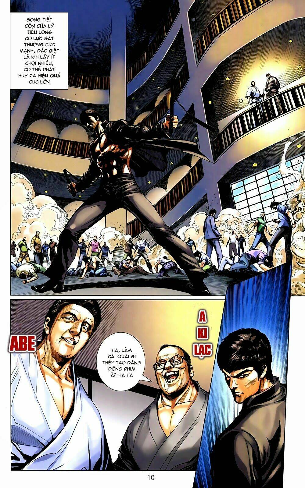 lý tiểu long chapter 4 7