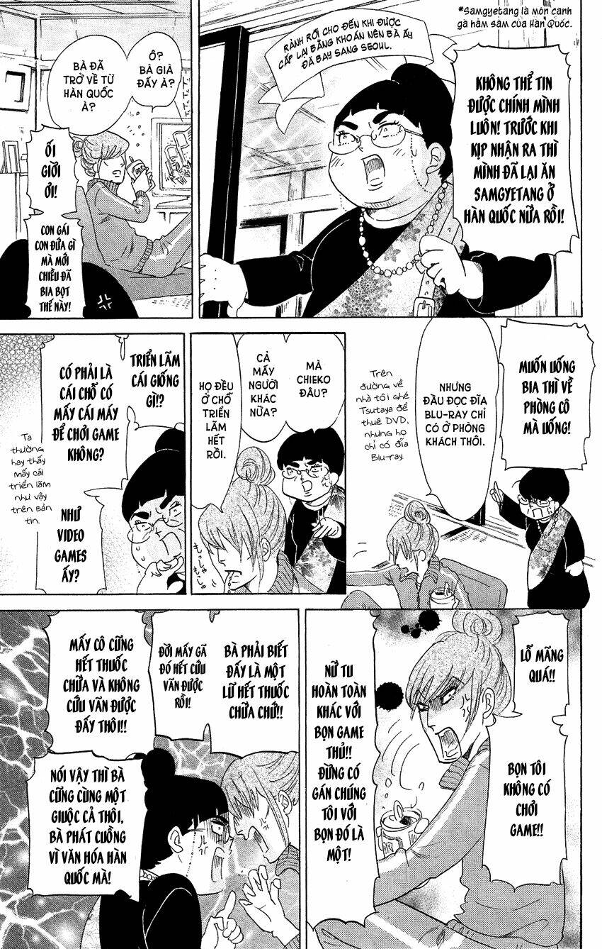 kuragehime (công chúa sứa) chapter 62 9